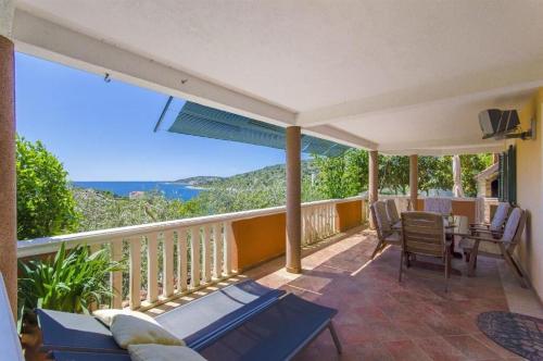 Two-Bedroom Apartment with Terrace