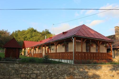 Accommodation in Abaújvár