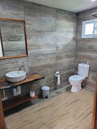 Bathroom, Mister check paradise in Sri Chiang Mai