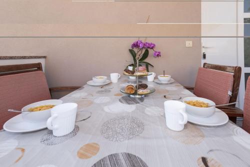 設施, Apartments Jure in 拉扎納