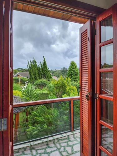 Superior Suite room in Pousada Araucária Village
