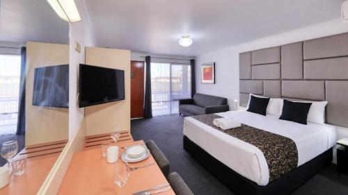 Létesítmények, City Reach Motel in Wangaratta