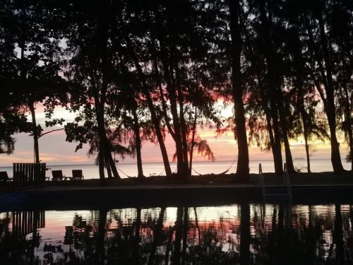 Surrounding environment, Eco Lanta Hideaway Beach Resort in Koh Lanta