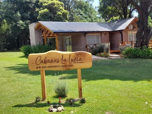 Cabañas La Lucía