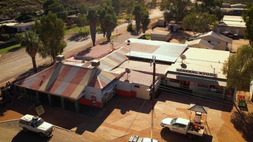 . Nullagine Hotel