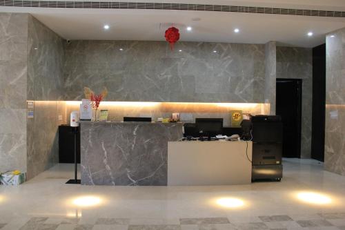 CHECK inn Taichung Qinghai - 편의 시설/서비스