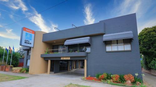 City Reach Motel - Accommodation - Wangaratta