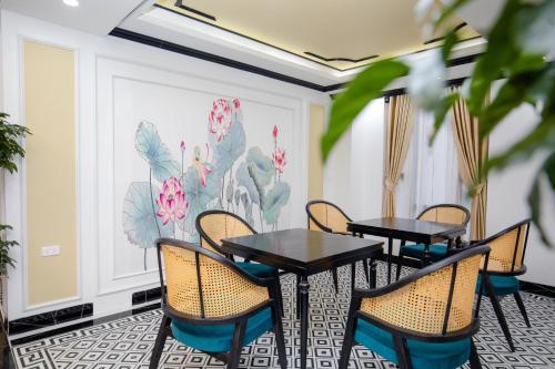 Huong Duong Hotel Thanh Hoa - 편의 시설/서비스