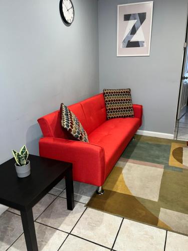 Cozy Apartments close to New York City in North Bergen (New Jersey)