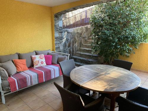 Appartement Collioure, 2 pièces, 4 personnes - FR-1-309-143 - Location saisonnière - Collioure