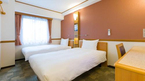 Toyoko Inn Yokohama Kannai