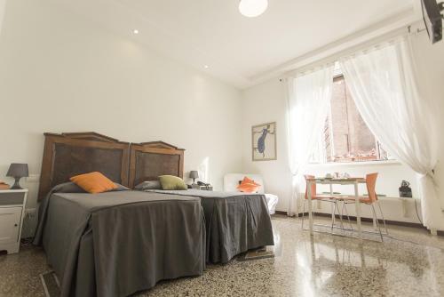 Dreibettzimmer, 3 betten
