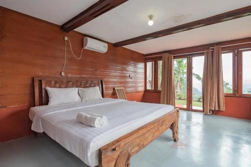 B&B Bandungan - Kanaka Residence Mitra RedDoorz - Bed and Breakfast Bandungan