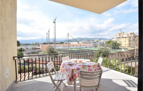 Beautiful Apartment In Giardini Naxos With Wifi And 1 Bedrooms