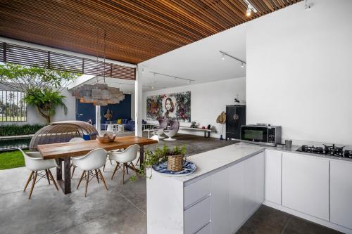 Loft Volcano by Alfred in Bali, Ubud (foto 5)