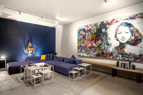 Loft Volcano by Alfred in Bali, Ubud (foto 7)