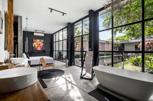 Loft Volcano by Alfred in Bali, Ubud (foto 2)