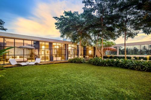 Loft Volcano by Alfred in Bali, Ubud (foto 4)