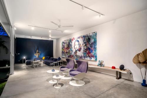 Loft Volcano by Alfred in Bali, Ubud (foto 6)