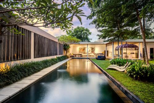 Loft Volcano by Alfred in Bali, Ubud (foto 9)