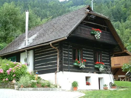 Bachkeusche in Ossiach, Österreich