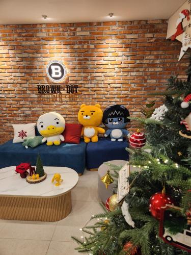 browndot namchuncheon in Chuncheon-si