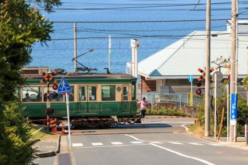 EK House Kamakura 鎌倉 Free Parking