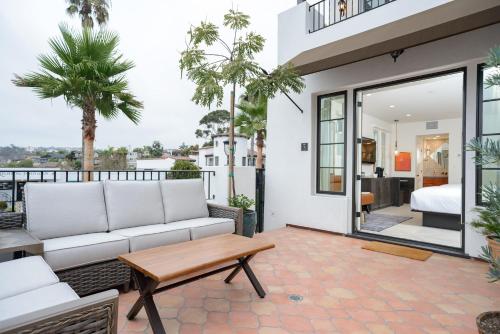 North Beach Villa in San Clemente, USA