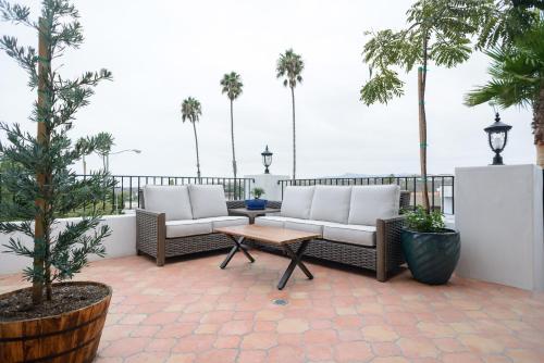 North Beach Villa in San Clemente, USA