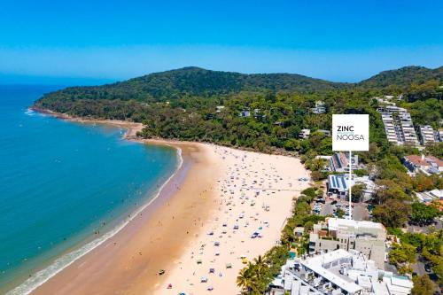 Portofino 1 - Beachfront Apartment Noosa Heads - image 3