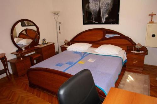 Two-Bedroom Apartment with Balcony