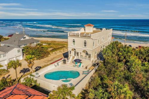 Wave Watch in St. Augustine, USA