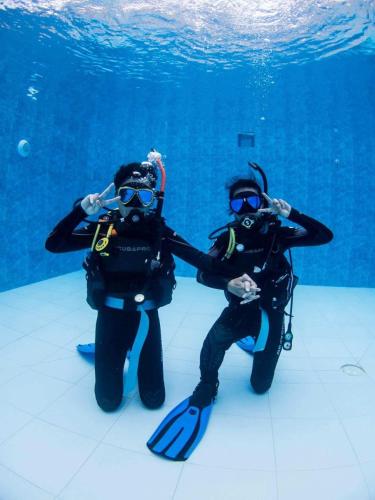 71% Diving Resort