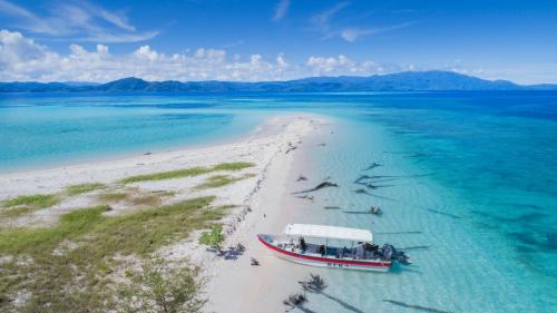 Papua Paradise Eco Resort