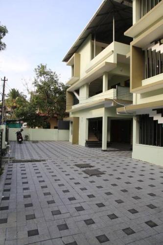 Greenvilla Residency 2bhk Edappally [gvr/gv8 1401]