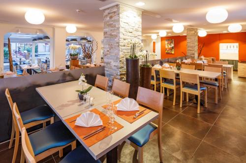 מסעדה, Hotel Olten Swiss Quality in אולטן