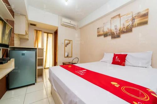 RedLiving Apartemen Green Lake View Ciputat - Pelangi Rooms 1 Tower E