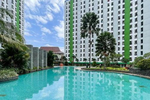ทัศนียภาพภายนอกโรงแรม, RedLiving Apartemen Green Lake View Ciputat - Pelangi Rooms 1 Tower E in จิปูตัต