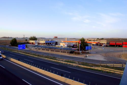 Instalaciones, Hotel La Parada in Aranjuez