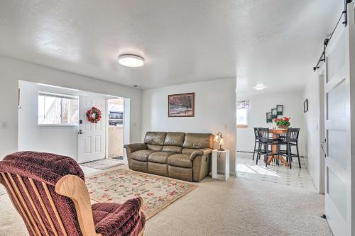 Off-Road Adventure Hub! Aurora Apt w/ Trail Access