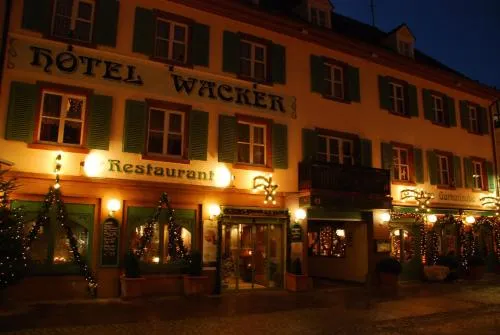 Hotel Wacker in Lahr, Deutschland