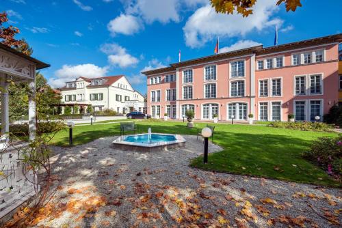 Hotel Villa Geyerswörth