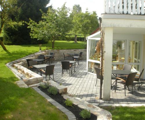 Létesítmények, Gästehaus Steker (Gastehaus Steker) in Bad Driburg