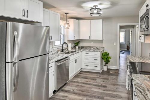 Nashville Home Rental about 7 Mi to Downtown! in Nashville, USA