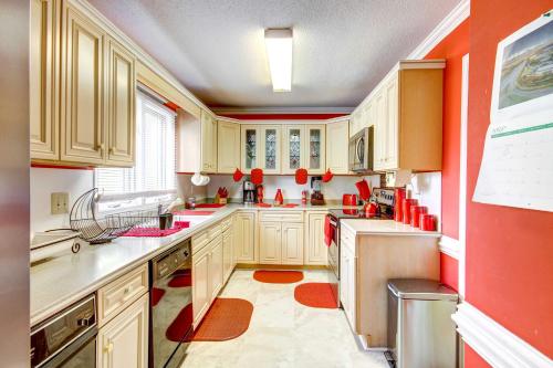 Waterfront Vacation Rental on Savannah River! in Augusta, USA