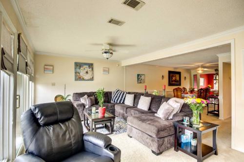 Waterfront Vacation Rental on Savannah River! in Augusta, USA