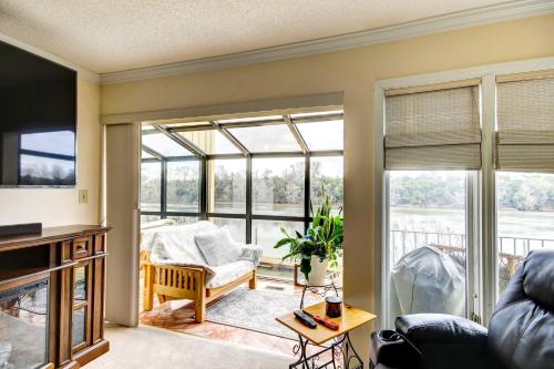 Waterfront Vacation Rental on Savannah River! in Augusta, USA