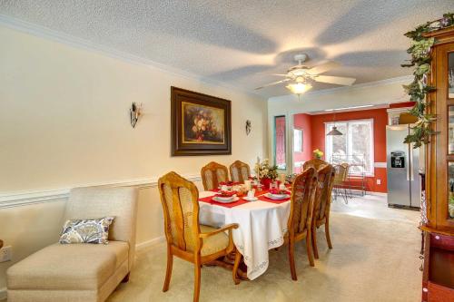 Waterfront Vacation Rental on Savannah River! in Augusta, USA