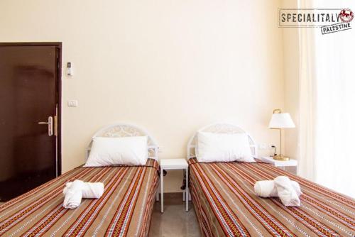 Mary's Guest House in Bethlehem