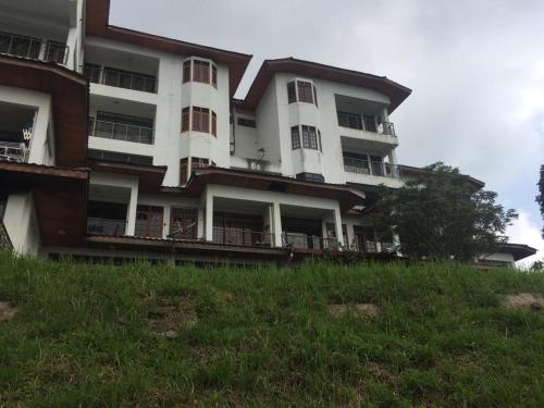 Genting Berjaya Hill The pine valley in Bentong